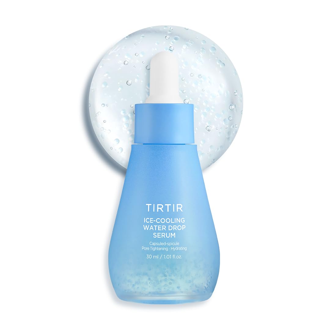 Amazon.com: TIRTIR Ice-Cooling Water Drop Serum | -4.39°C Cooling